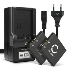 2x Akku für Kodak Easyshare