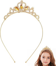 Prinzessin krone gold für - gold,