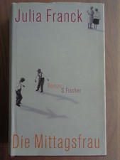 Julia Franck Die Mittagsfrau Roman S. Fischer 2007