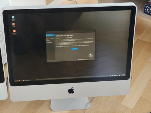 All one linux mint - all, pc