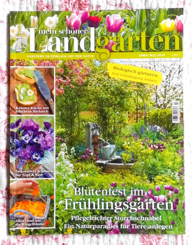 Magazin zeitschrift mein - zeitschrift, "mein