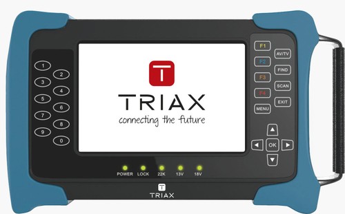 Triax kombi pegelmessgerät - triax, kombi-pegelmessgerät