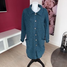 Strickmantel, Longmantel