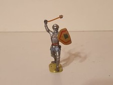 Elastolin 4 cm - Ritter mit