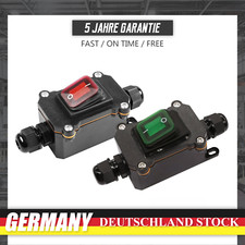 Inline-Kabelschalter 220V 30A