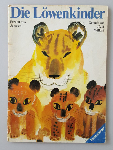Die löwenkinder bilder - die,