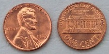 Usa cent lincoln - cent,