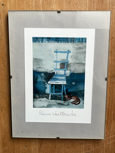 Kunstdruck rosina wachtmeister - rosina,