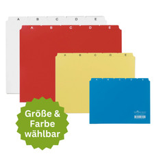 Durable Karteiregister