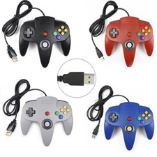 Retro N64 Controller USB