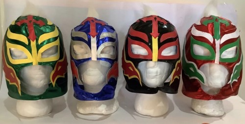 Mohawk rey mysterio jnr - mohawk,