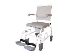 Dusch-Toilettenrollstuhl DuoMotion