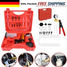 Motorrad-Vakuumpumpe