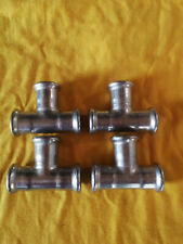 4 Stk. Edelstahl V4A