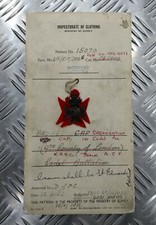 Original Vintage British Army