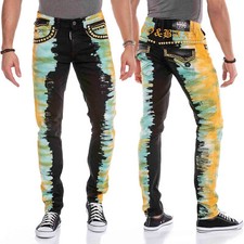 Cipo & Baxx Herren Jeans