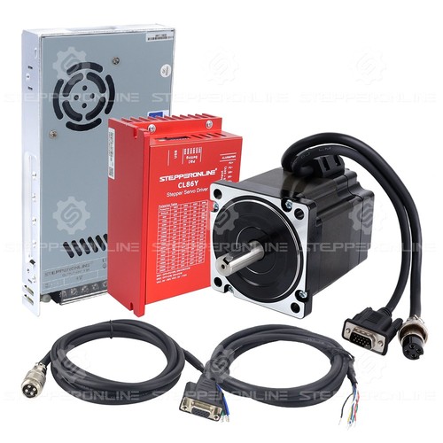 Nema closed loop - 24,