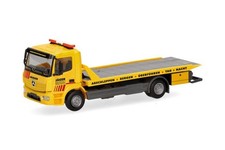 Herpa lkw atego - lkw,