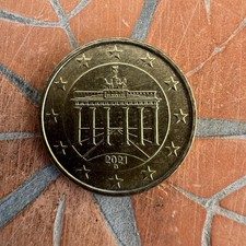 10-Euro Cent BRD 2017 2018