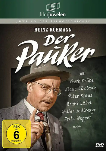Der pauker - der,