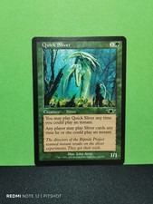 Quick Sliver / Schneller Remasuri - MTG Magic