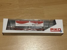 Piko H0 Containertragwagen Art.95876/85 Erfurter Bahnservice