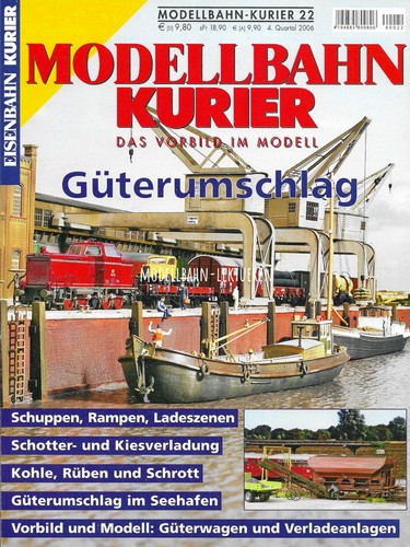 Modellbahn kurier - kurier, 22