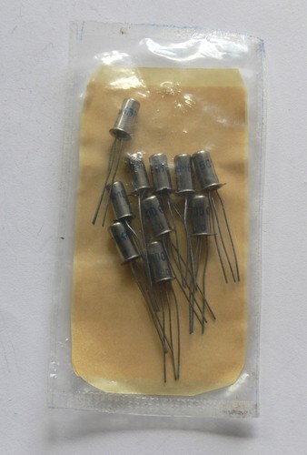 10x ddr transistoren gc100a - 10x,