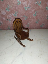 Nostalgie Schaukelstuhl