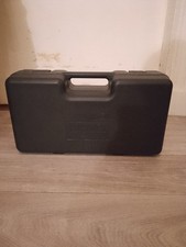 Maschinenkoffer Leer von Duro mit Griff Transportkoffer