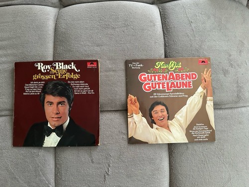 Roy black seine grossen - ,