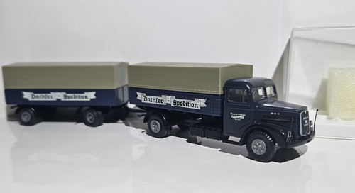 Brekina 7221 man 750 - man,