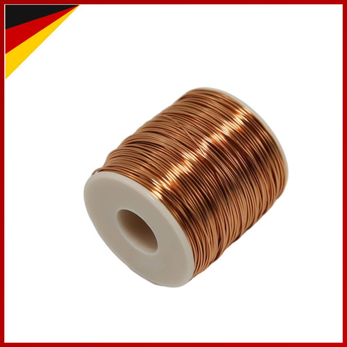 Kupferlackdraht isoliert 8mm - kupferlackdraht, 0,8mm
