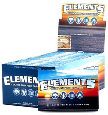 Elements 1 1/2 Rolling Papers