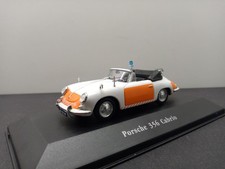 Atlas 1:43  Porsche 356 Cabrio