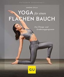 Yoga für einen - flachen, bauch