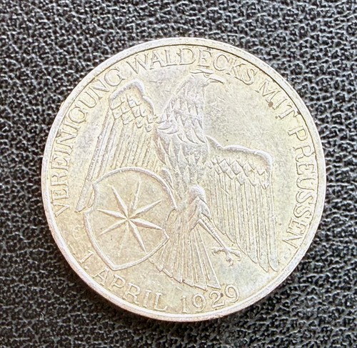 Reichsmark vereinigung - ,