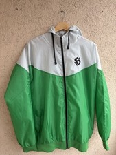 Hooligan Streetwear Regenjacke