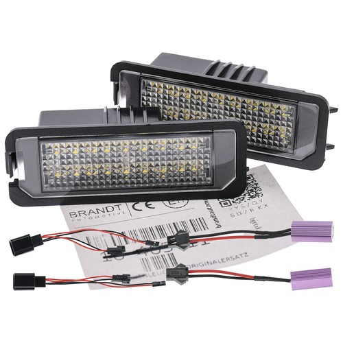 Kennzeichenbeleuchtung led - kennzeichenbeleuchtung,