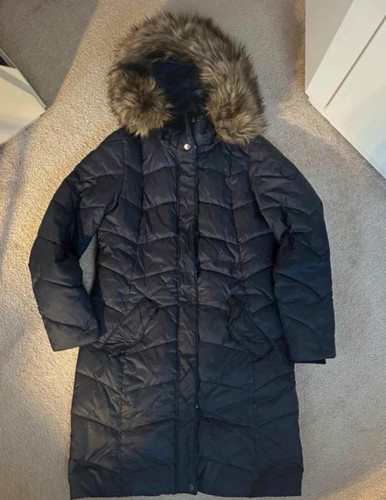 Oliver damen steppmantel - s,