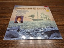LP Vinyl Freddy Quinn Weihnachten Auf Hoher See