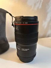 Canon EF 100mm f/2.8L Macro Is