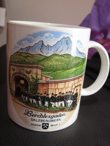 Kaffeebecher berchtesgaden - berchtesgaden,