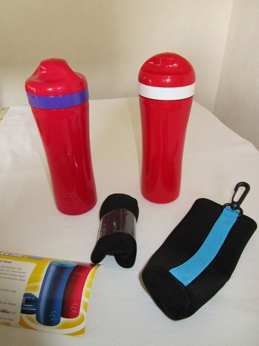 Trinkflasche koziol kinder - 2,