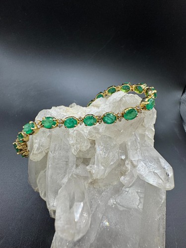 Steinbetontes armband 14 - steinbetontes,