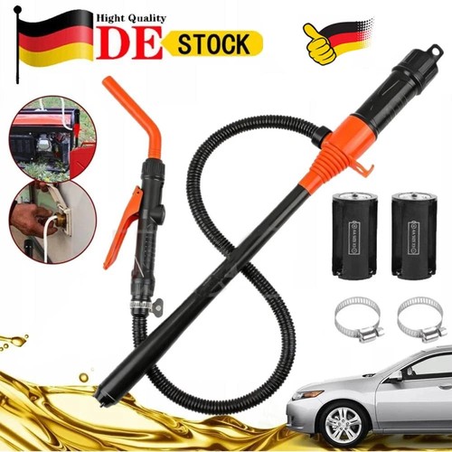Neu fasspumpe kanisterpumpe - neu,