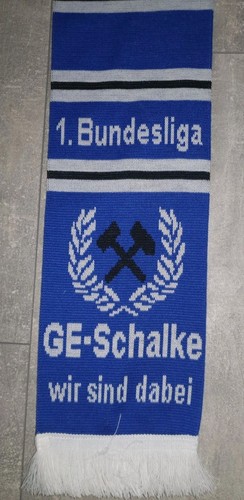 Schalke schal - , ge
