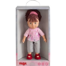 HABA Spielpuppe Lya, 32cm -