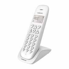 Logicom Wireless Phone Fest - Festnetz WLAN ohne Voicemail - Solo - Analog Tele