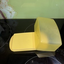 Tupper, Butterdose von Tupperware, Junge Welle, TOP